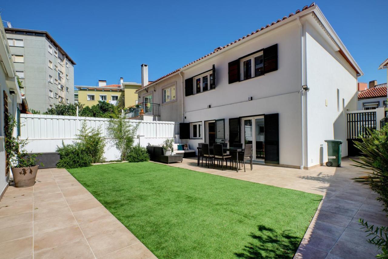 Comfortable Town House In Quiet Area By Lovelystay Lisbon Luaran gambar