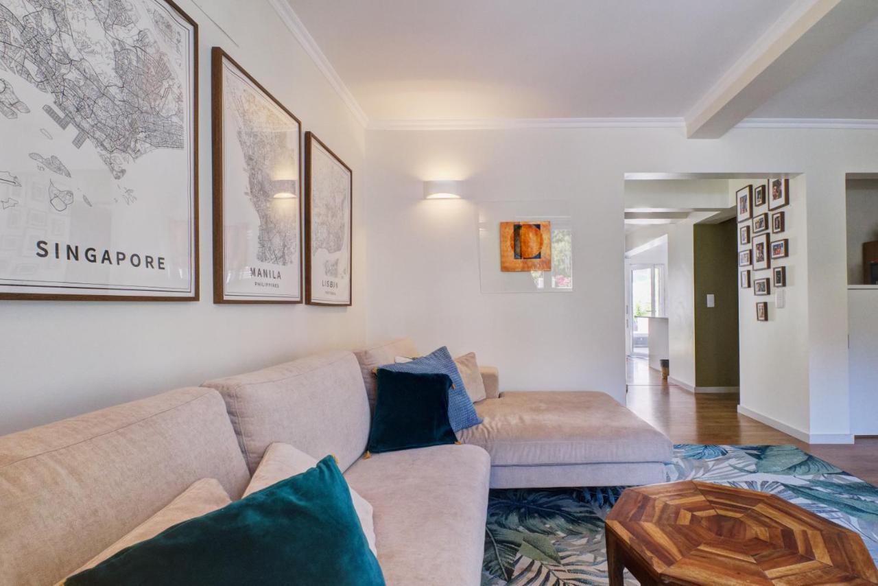 Comfortable Town House In Quiet Area By Lovelystay Lisbon Luaran gambar