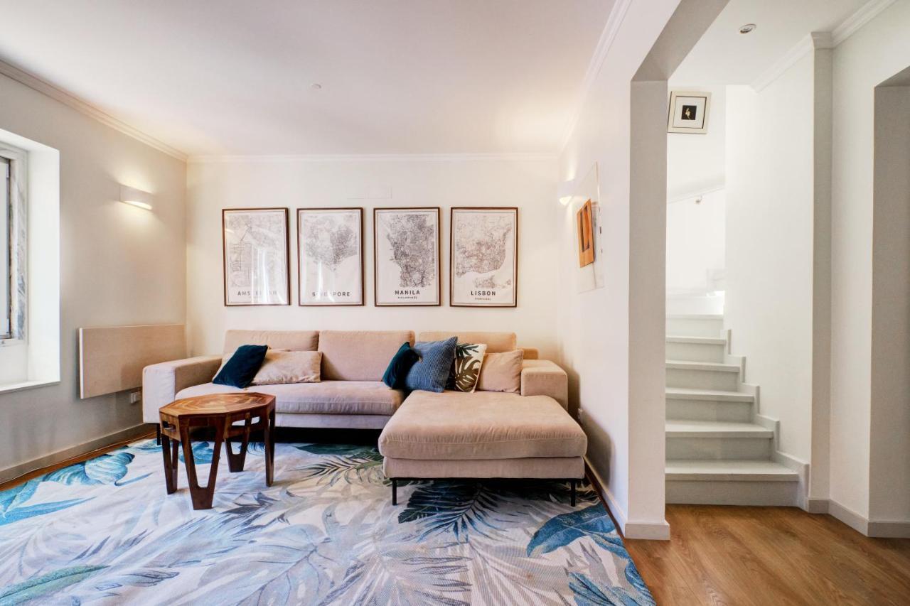 Comfortable Town House In Quiet Area By Lovelystay Lisbon Luaran gambar